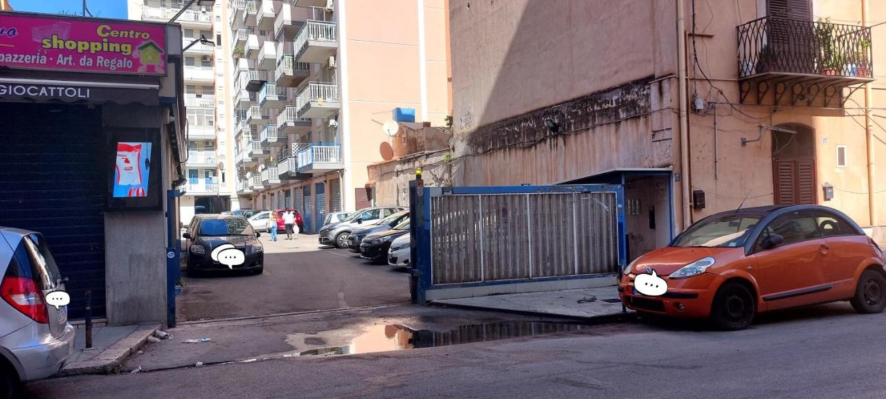 Maison Rosie Palermo Bagian luar foto
